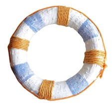 Maritime Deko / Rettungsring / Durchmesser 30cm / handmade 