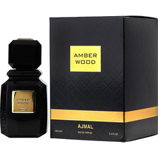 Amber Wood Noir Ajmal 香水- 一款2020年中性香水