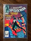 Marvel Comics The Amazing Spider-Man #252 1984 Copper Age