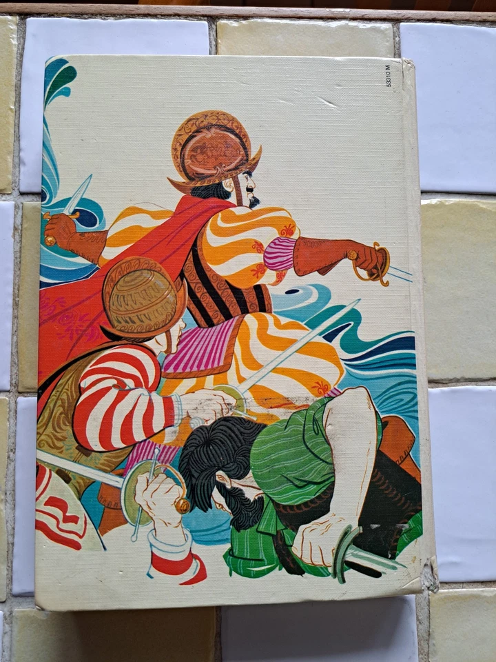 Emilio Salgari - Il Corsaro Nero - Mursia 1976 - Immagine 2 di 4