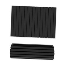 2PCS Garage Wall Guard, Foam Self-Adhesive Garage Pole Protective Pad, Column