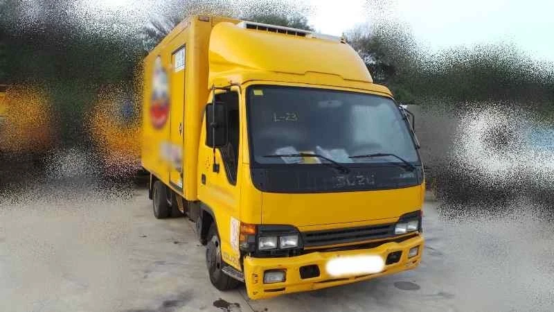 MOTORÖLKÜHLER / 381557 FÜR ISUZU NPR 77 3.0 D - Image 4 of 4