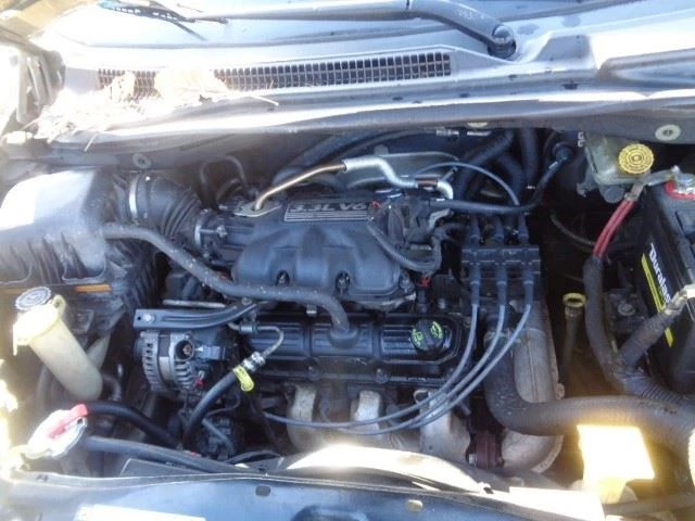 Engine ECM Electronic Control Module 3.3L Fits 08-09 CARAVAN 23290789 - Image 4 of 4