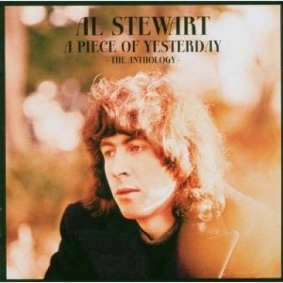 Piece of Yesterday: The Anthology von Al Stewart [CD]