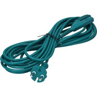 Anschlusskabel Mit Konturenstecker Kompatibel Mit Vorwerk Stielstaubsauger 7M