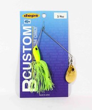 Deps B Custom Spinnerbait SC 3/4 oz 04 (0047)