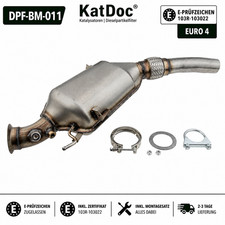✅ Dieselpartikelfilter DPF BMW X3 E83 2.0sd xDrive20d 177PS Euro 4