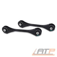 2X Querlenker Hinten Unten FÜR Audi A1 A3 Q2 Q3 TT Seat Ateca Leon Skoda Octavia