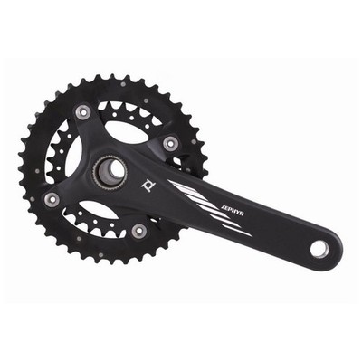 Zephyr 501 Crankset 28/40 X175 10 Speed 455735ANK PROWHEEL MTB Bike