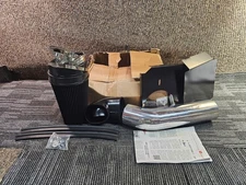 Marsflex APEN23001-M2 Cold Air Intake 4" & Filter Heat Shield for Chevy 1999-06