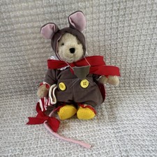 North American Bear Company Muffy Vanderbear Collection Christmas Bear 1995