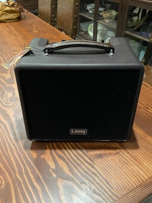 Laney A-Solo 60W 1x8 Acoustic Guitar Amplifier Brown