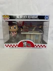 Funko Pop! Town: Ad Icons - Big Boy with Restaurant #22