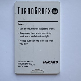 JJ and Jeff TurboGrafx 16 Graphics Card With Case Working