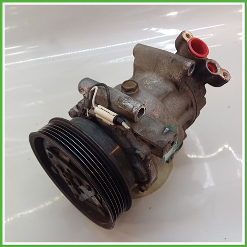 Luftkompressor SANDEN SD6V12 CLIO 2. Serie 1.5 dCi 8200953358 2001 2010