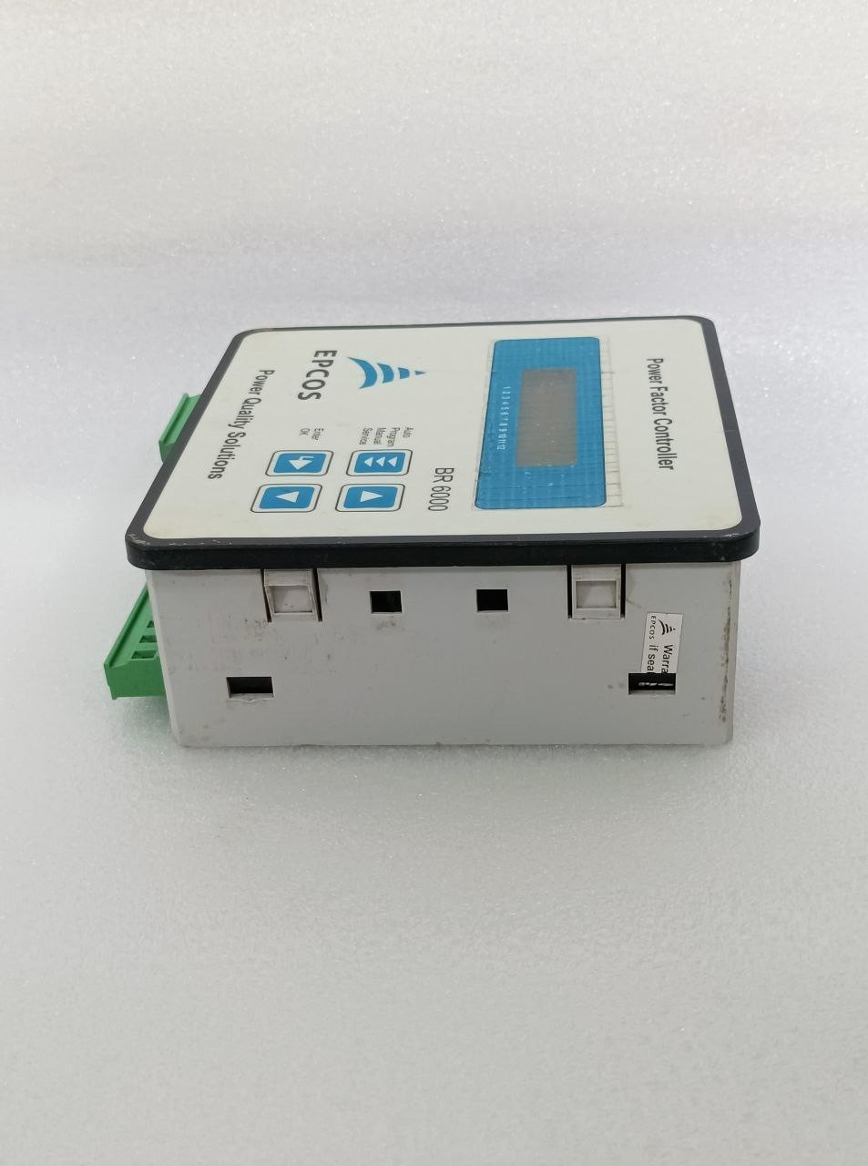 EPCOS BR 6000 Power Factor Controller BR6000-R12  V.5 FREE FAST SHIPPING