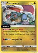 Salamence [SMP - SM140]MPHolofoil on eBay