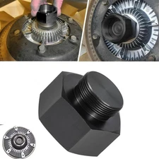 Fan Clutch Adapter for 2003-2007 Ford 6.0L Powerstroke 6.0L-7.3L Diesel Engines