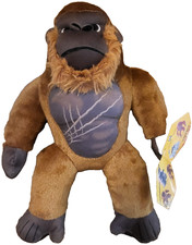 Toy Factory Godzilla x Kong The New Empire Kong Plush Toy NWT 10-12 Inch 4423010