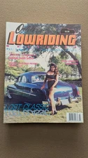 Orlie's LOWRIDING Magazine, Vol. 1 No. 7, August 1992