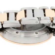 CARTIER Pasha de Cartier 35MM W2PA0008 Stainless Steel/PG Automatic Boy's_860840 5