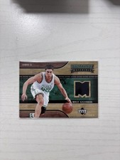 2006-07 Upper Deck Hardcourt #HM-WS Wally Szczerbiak Materials