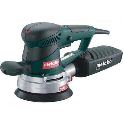 Metabo SXE 450 TurboTec 350 Watt Electronic Disc Sander
