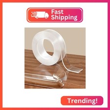 4 FT Corner Protectors Baby Proofing, Clear Edge Protector Strip, Soft Corner Pr