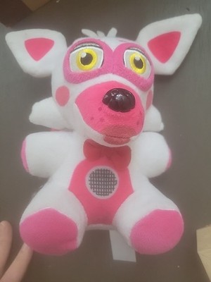 Five Nights at Freddy's Sister Location 2017 Funtime Foxy Plush FNAF Fox 7 