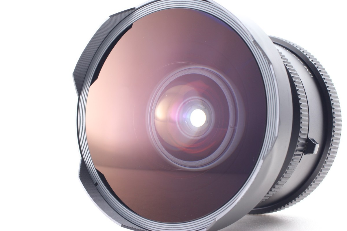 CLA'd [ Near MINT ] Mamiya Sekor Fisheye Z 37mm f/4.5 for RZ67 II