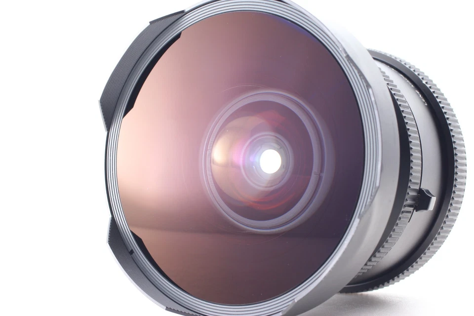 CLA'd [ Near MINT ] Mamiya Sekor Fisheye Z 37mm f/4.5 for RZ67 II IID From JAPAN - Image 4 of 4