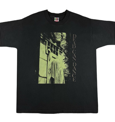 Vintage dead can dance Band Music On Tour Black S to 5XL CK761