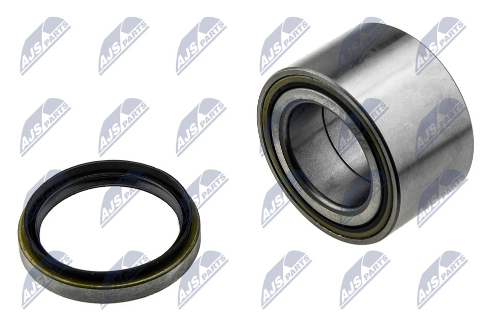 Original NTY Wheel Bearing Set KLT-FR-011 For Ford - Image 7