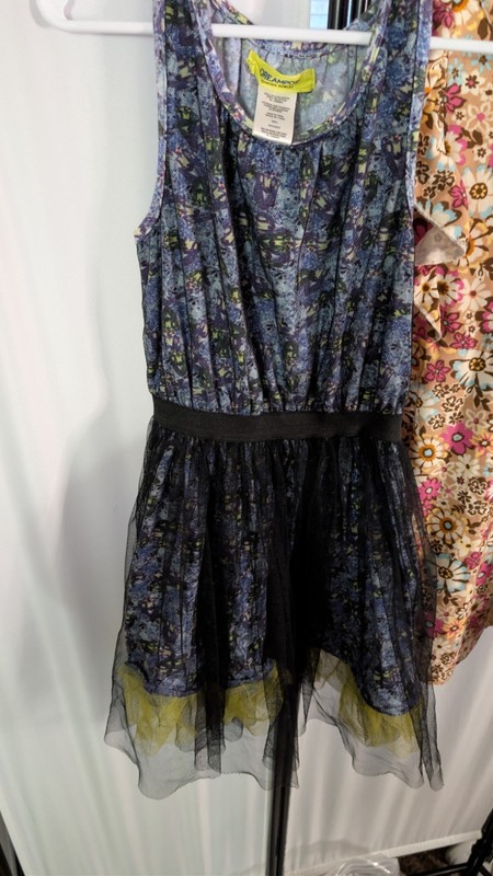 Girls Boutique Dresses Size 6/7 (2 Dresses) Dreampop By Cynthia Rowley And BTwee