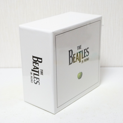5CD 「JAPAN BOX / THE BEATLES」 The Beatles / “Meet The Beatles!” 50th Anniversary Japan Box