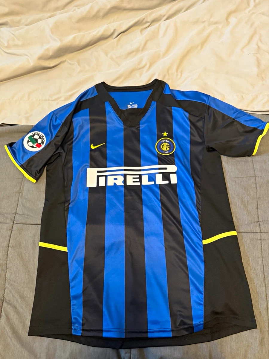 Pirelli Jersey Indiana International Club Soccer Fan Apparel