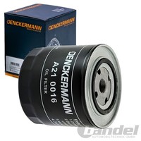 Denckermann ÖLfilter Anschraubfilter Passend FüR Audi 100 A6 Fiat 131 132