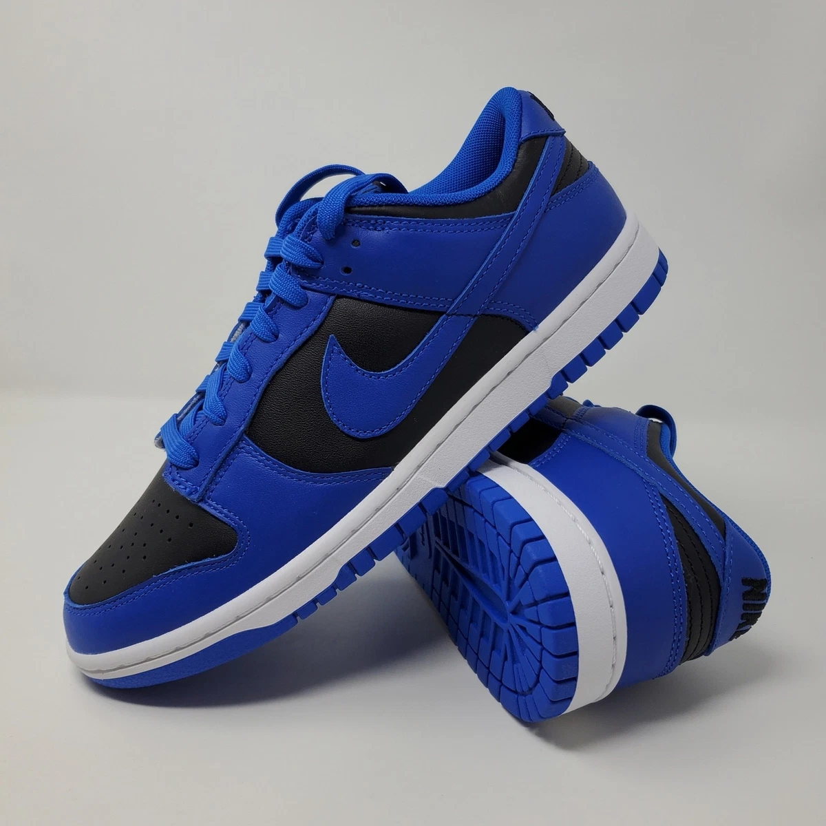 Preços baixos em Nike Dunk Low Hyper Cobalt | eBay