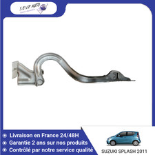 Capot Suzuki SPLASH