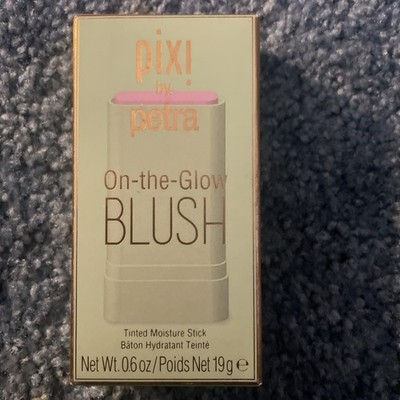 PIXI BY PETRA ON THE GLOW BLUSH SHADE FLEUR MULTI-USE CREAM STICK 0.6 oz