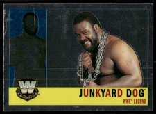 2006 Topps Heritage Chrome WWE #81 Junkyard Dog