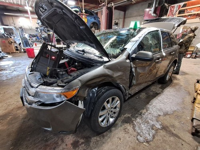 #ad 2013 Ford Edge Washer Reservoir OEM 3.50L Used 155K Miles Stock #094735 $100.70