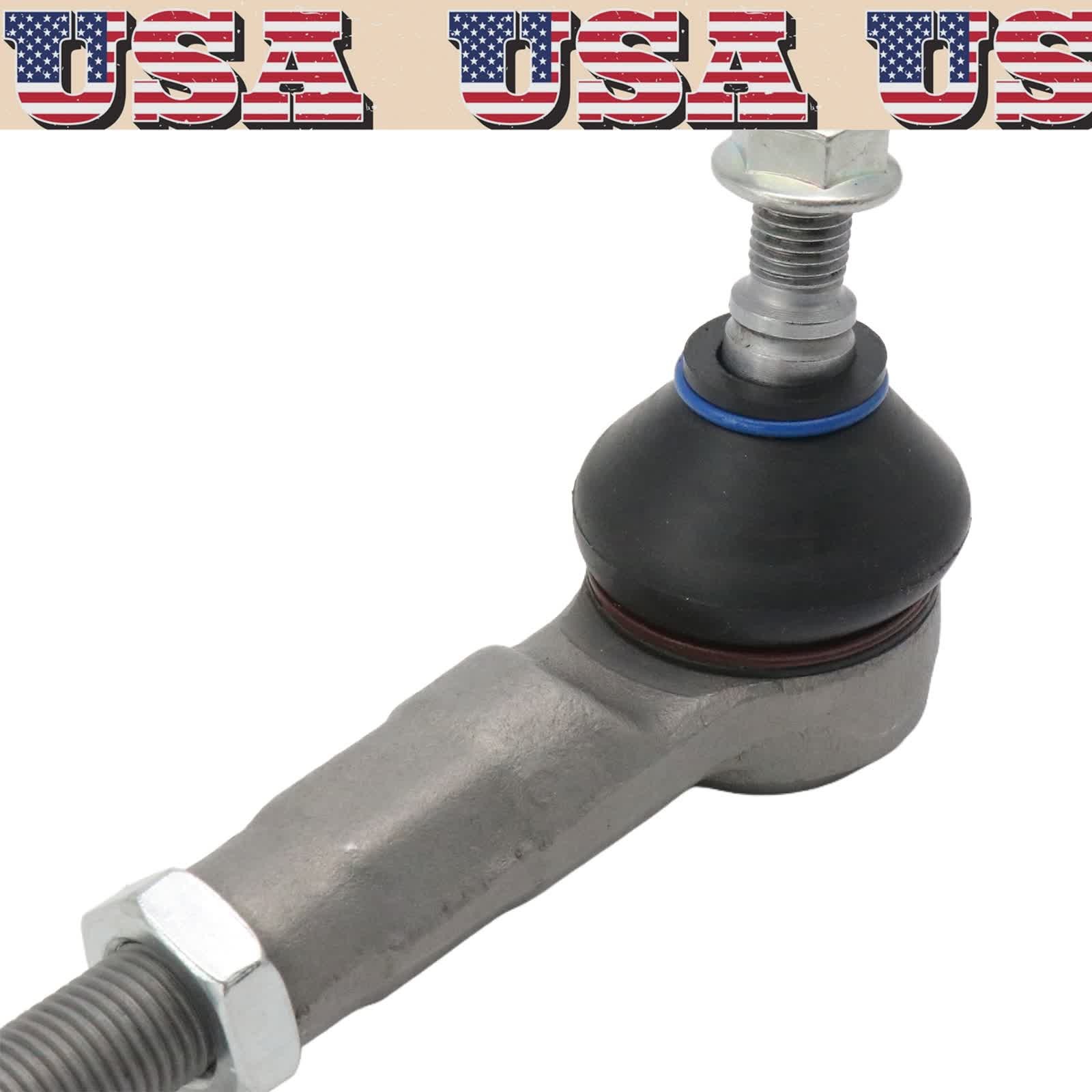 Front Inner & Outer Tie Rod End kit For Maserati Quattroporte 2003-2012 GT GC