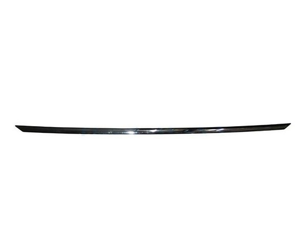 Zierleiste StoßStange Hinten FÜR BMW 7ER F01-F02 2012-2015 Verchromt-image