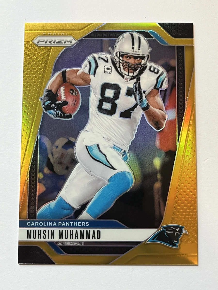 Muhsin Muhammad Trading Cards for sale | eBay