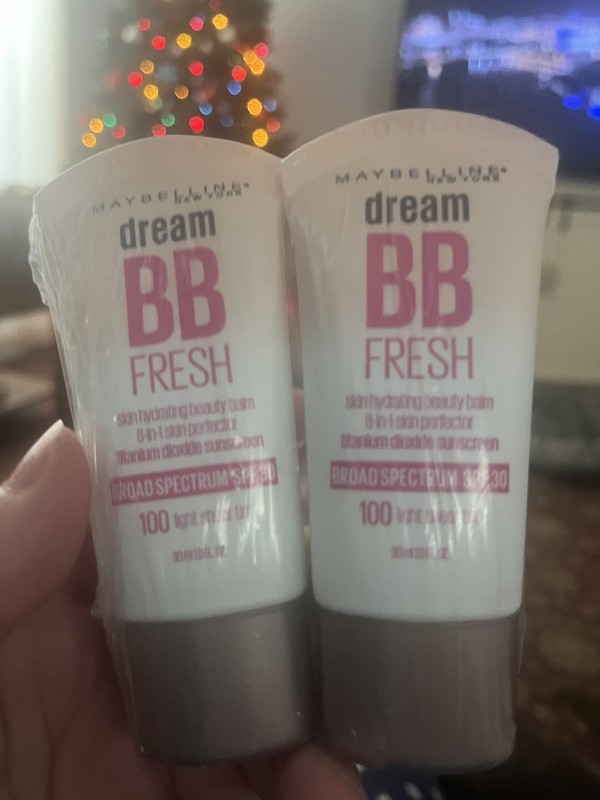 Maybelline Dream BB Fresh Light Sheet Tiny 