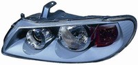 Scheinwerfer Vorne FüR Nissan Almera N 16 2002 Graue Parabel Links