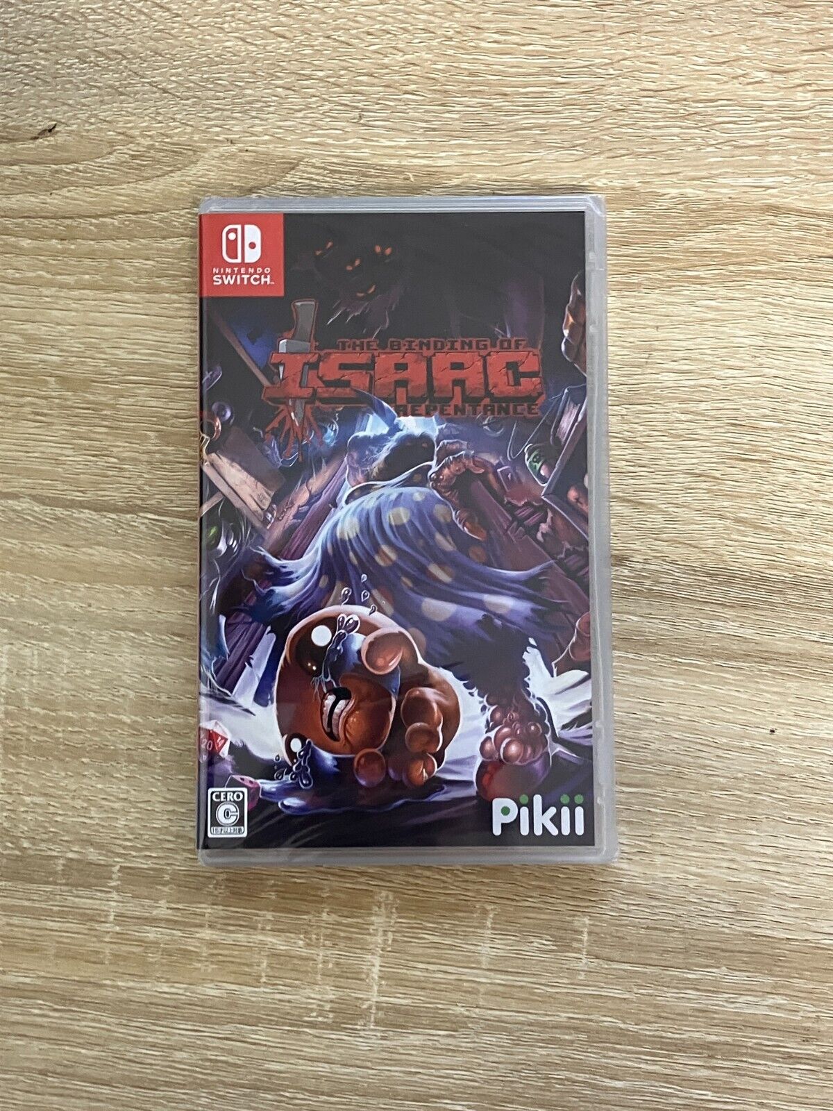 Comprar The Binding of Isaac: Repentance Switch Estándar - Japón