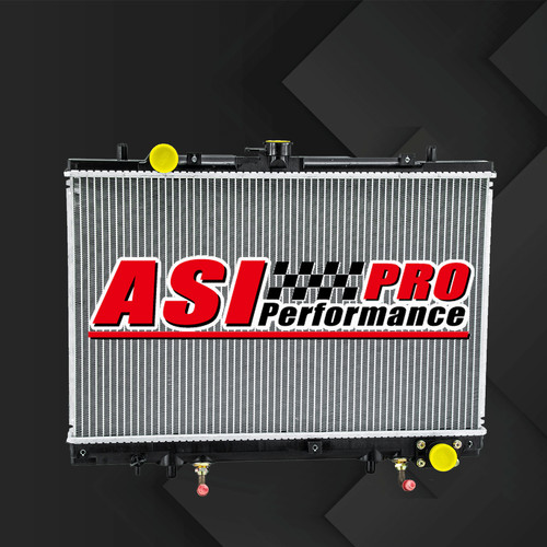 FIT Mitsubishi 10/1996-6/2006 TRITON MK 2.4L Petrol 2.8L Diesel Radiator