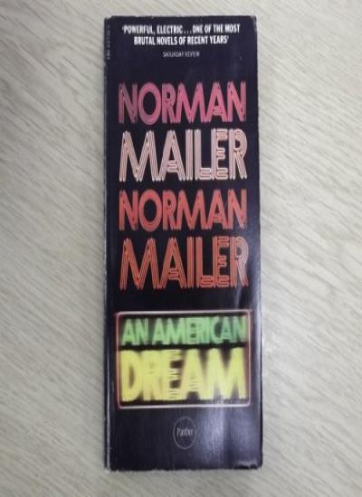 American Dream By Norman Mailer